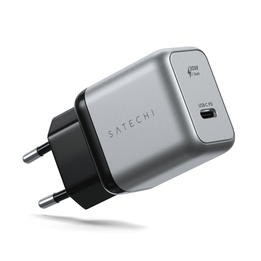 Satechi - 30W USB-C PD Gan Wall Charger