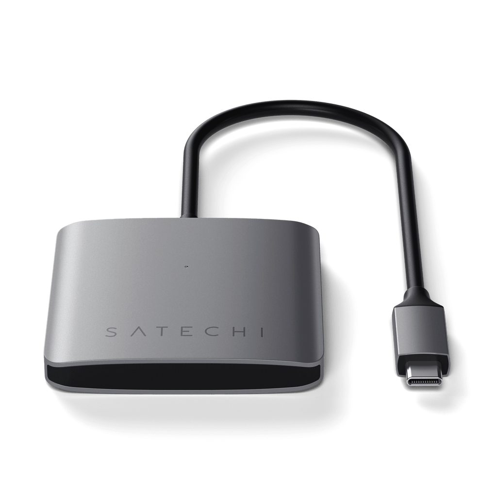 Satechi - 4-Port USB-C Hub