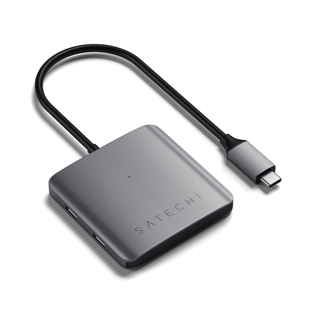 Satechi - 4-Port USB-C Hub