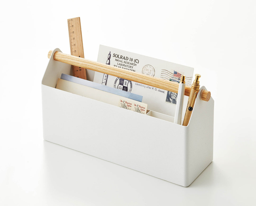 Yamazaki Home - Tosca Pen and Letter Stand