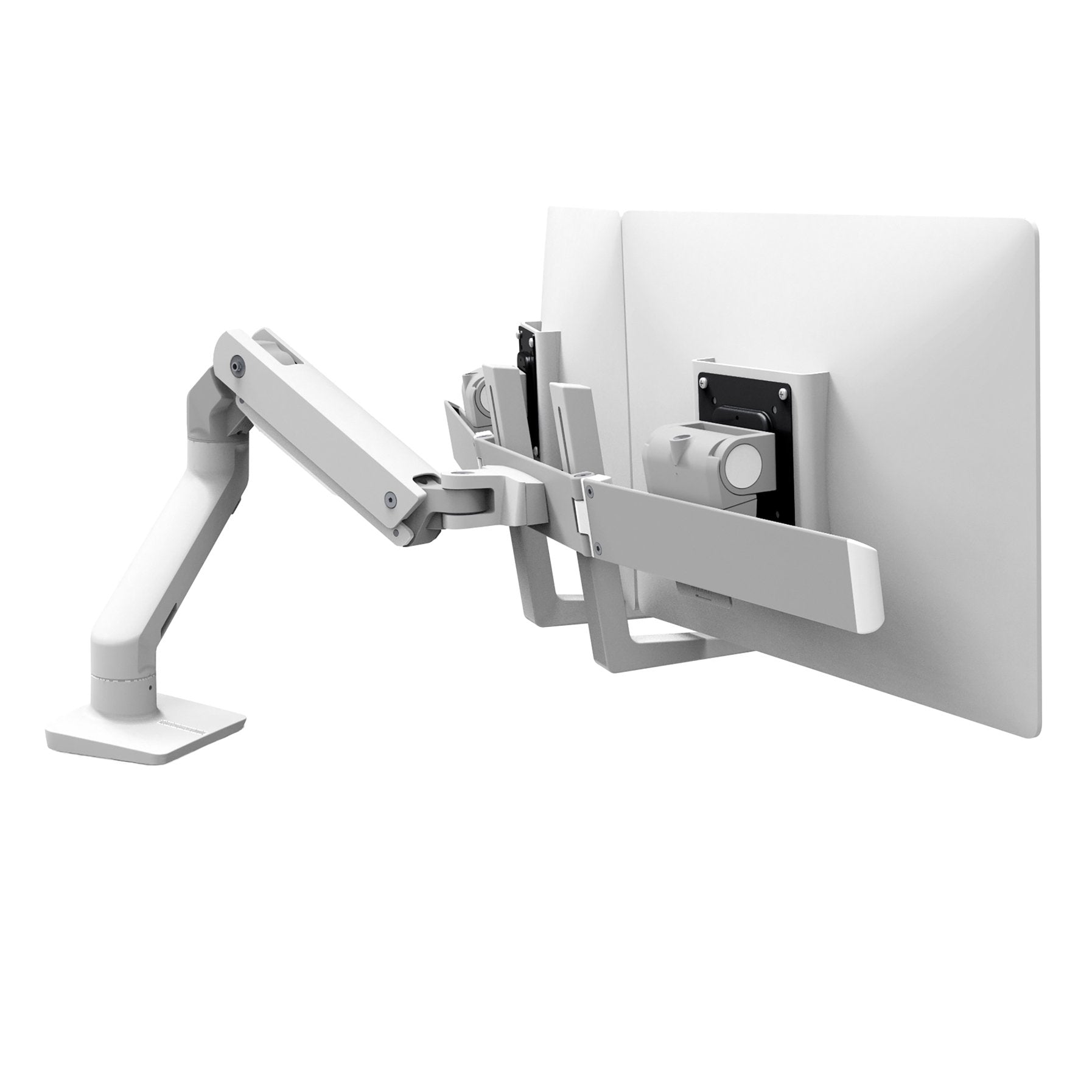 Ergotron - HX Desk Dual Monitor Arm