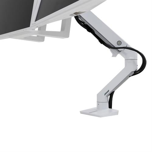 Ergotron - HX Desk Dual Monitor Arm