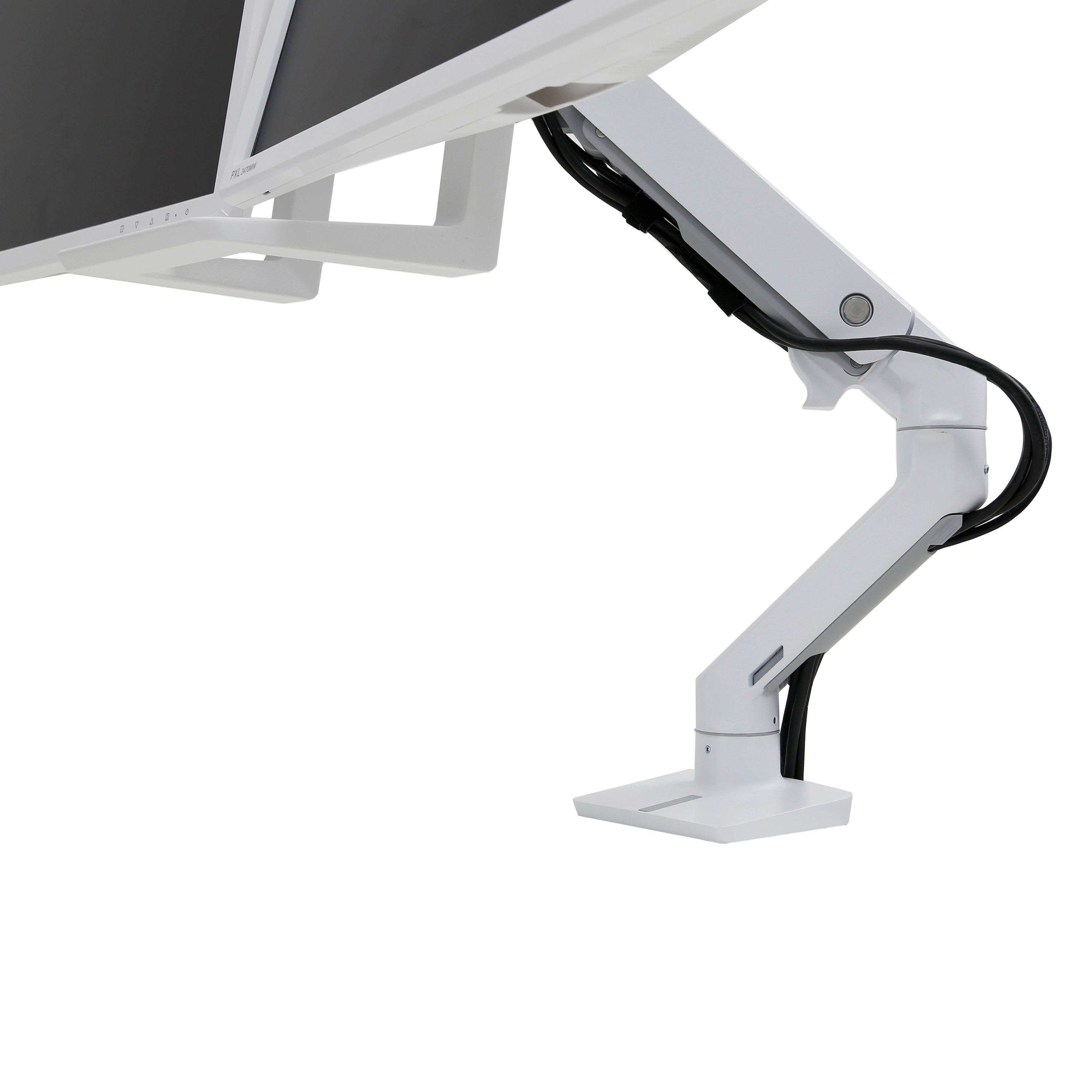 Ergotron - HX Desk Dual Monitor Arm