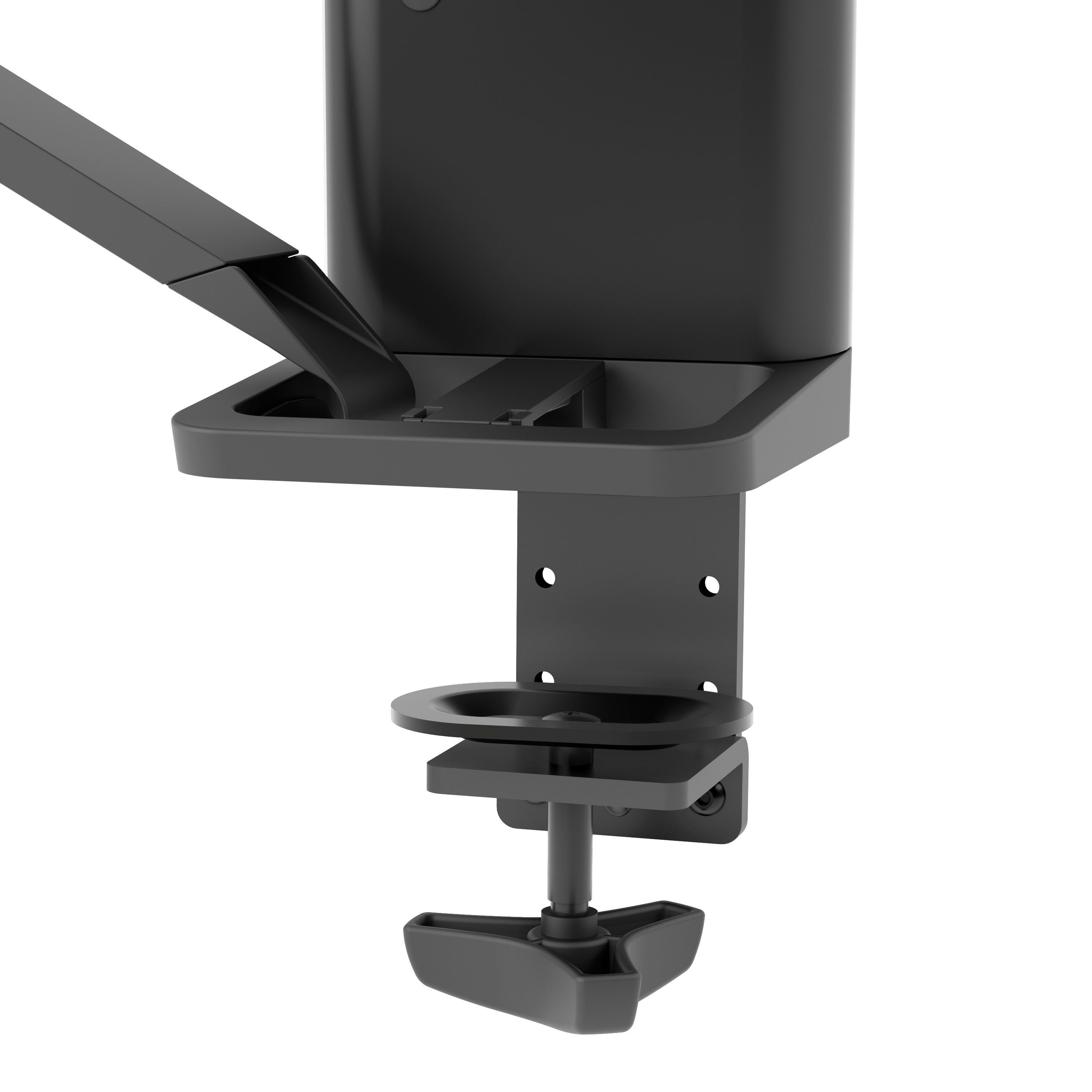 Ergotron - TRACE ™ Dual Monitor Mount