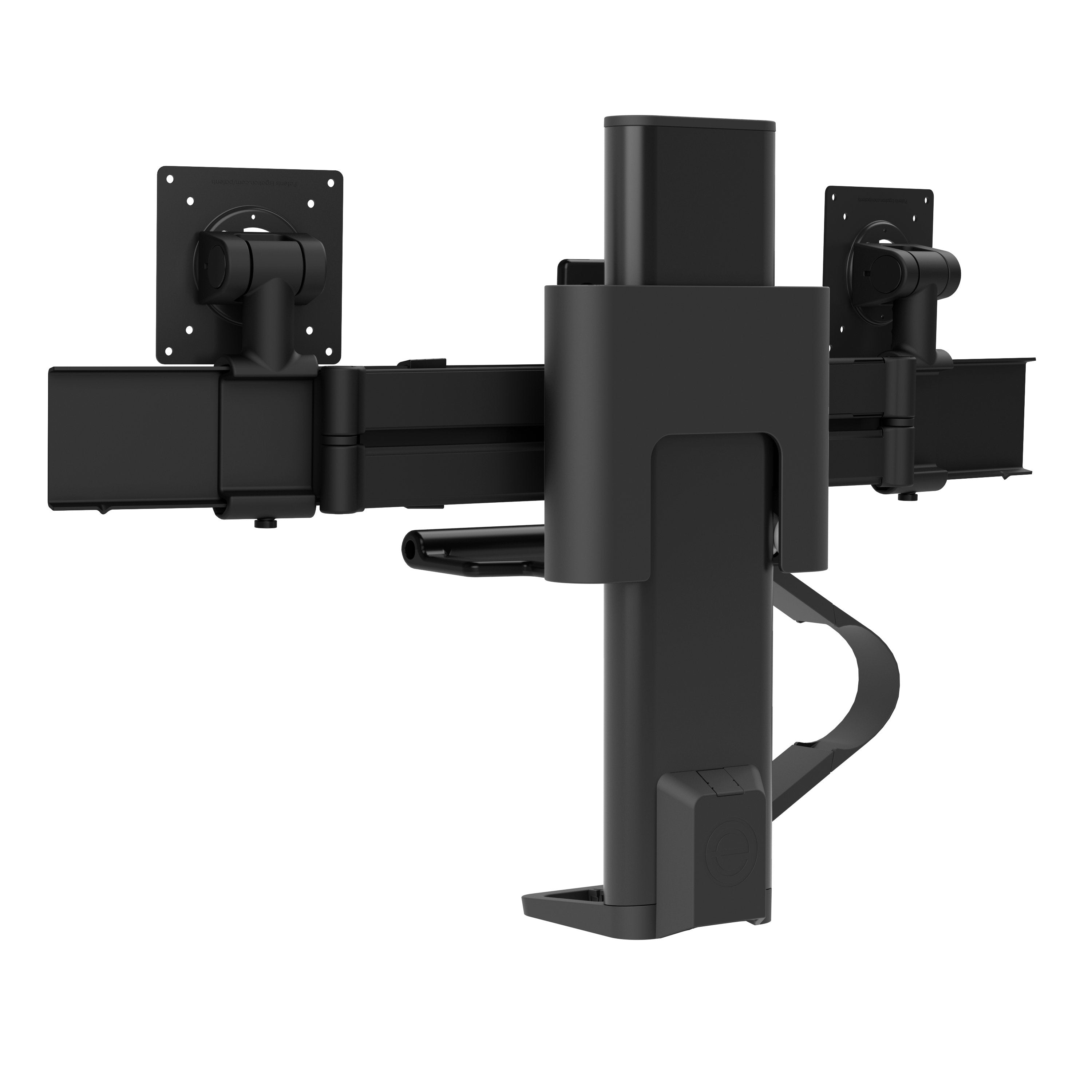 Ergotron - TRACE ™ Dual Monitor Mount