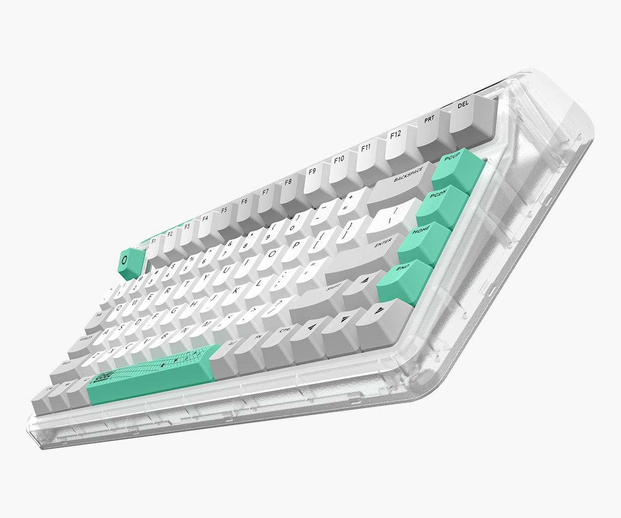 IQUNIX - OG80 Wormhole Wireless Mechanical Keyboard