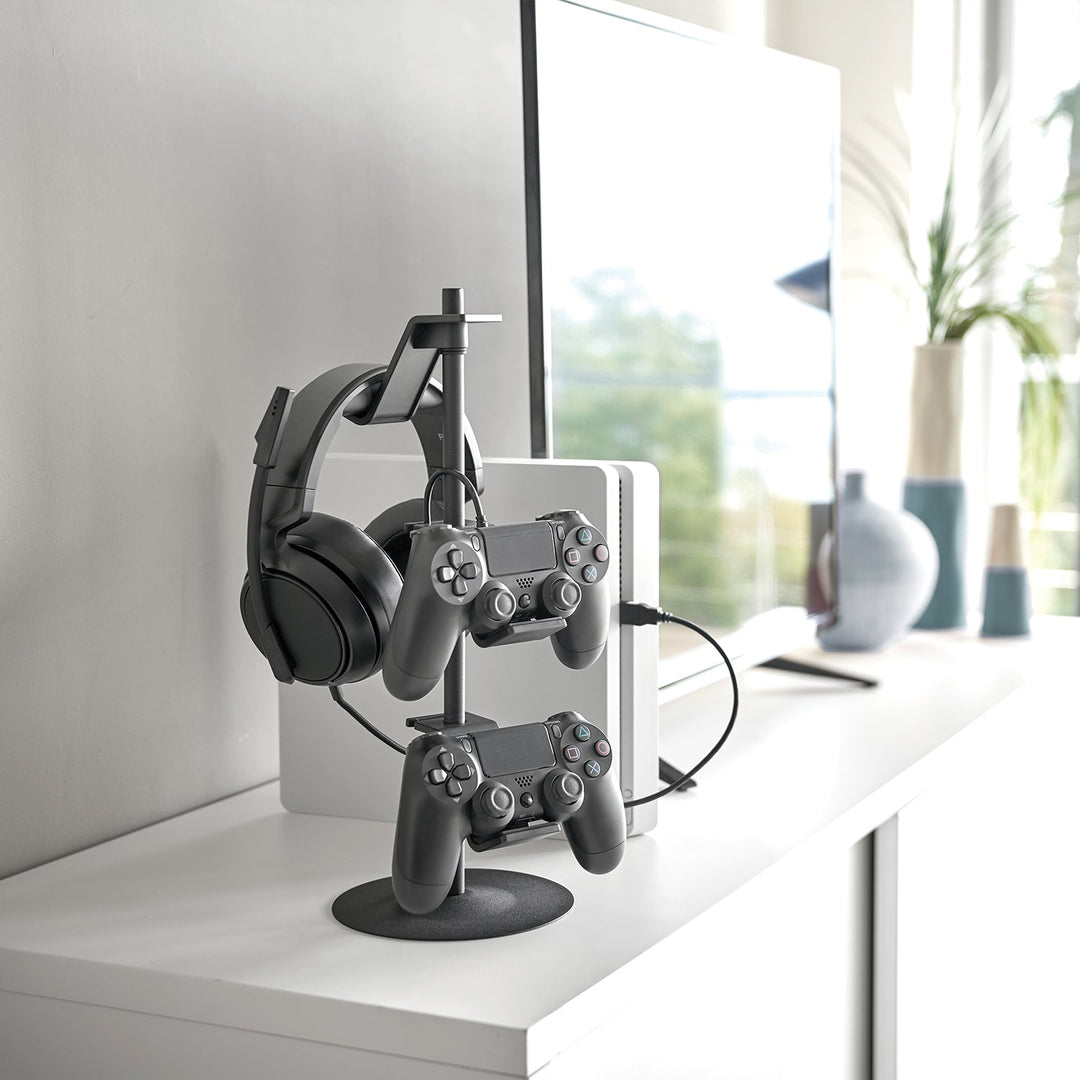 Yamazaki Home - Smart Game Controller Rack