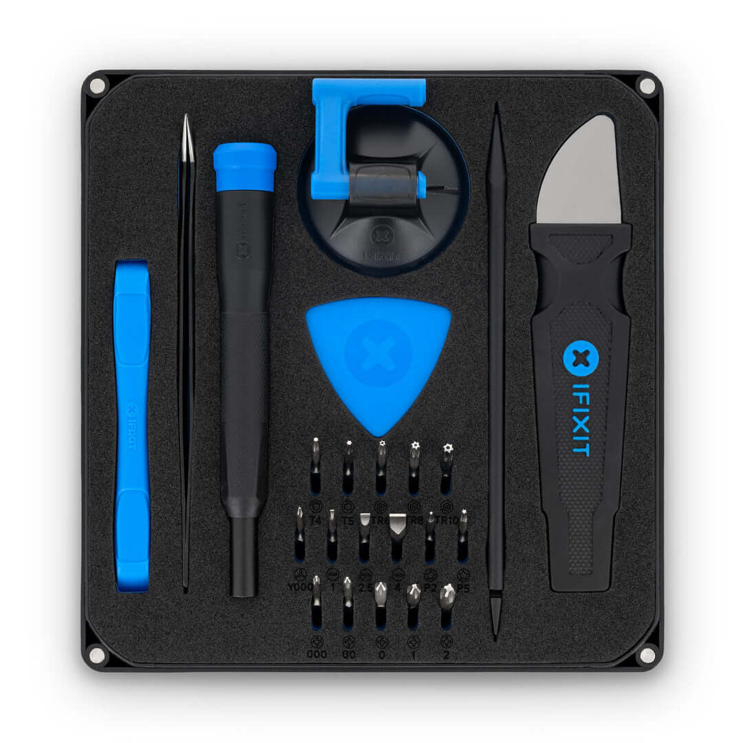 iFixit Essential Electronics Toolkit - Zestaw narzędzi do elektroniki