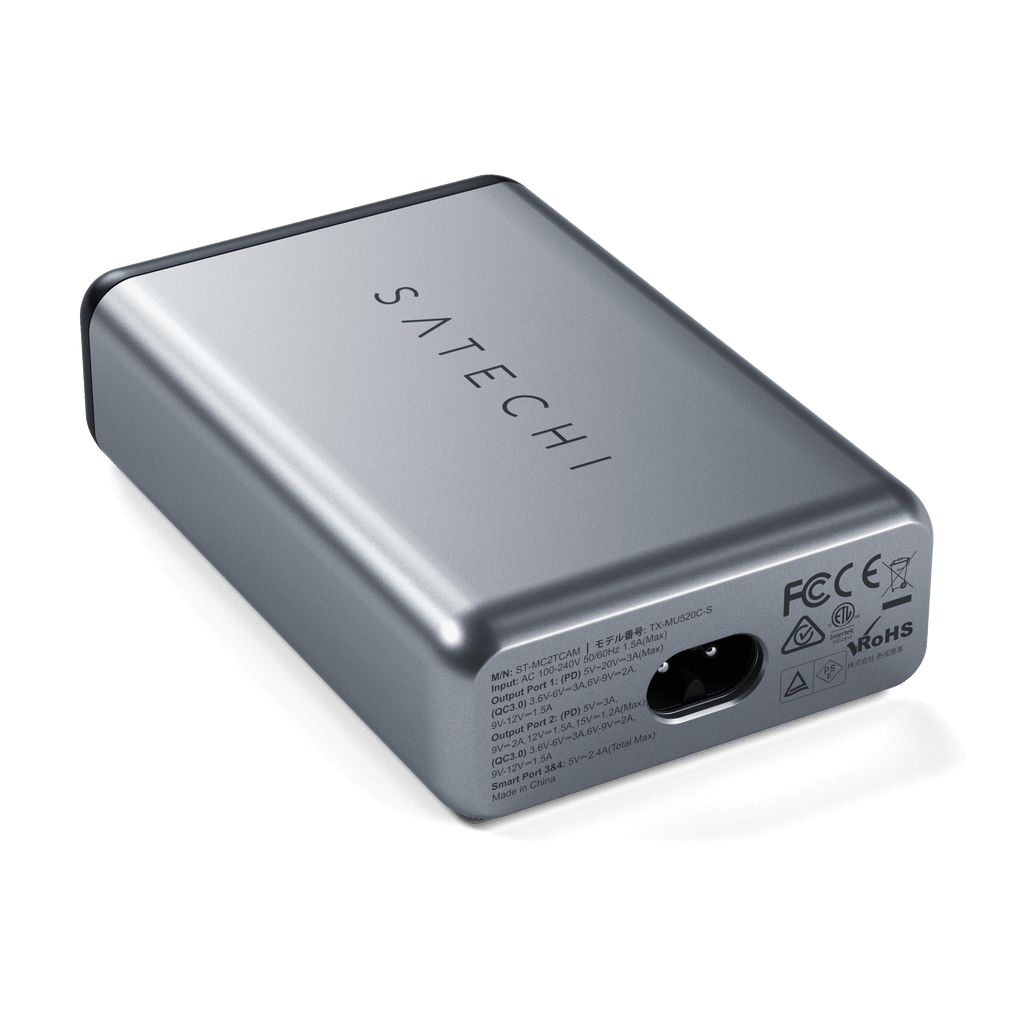 Satechi - 75W USB-C PD Travel Charger