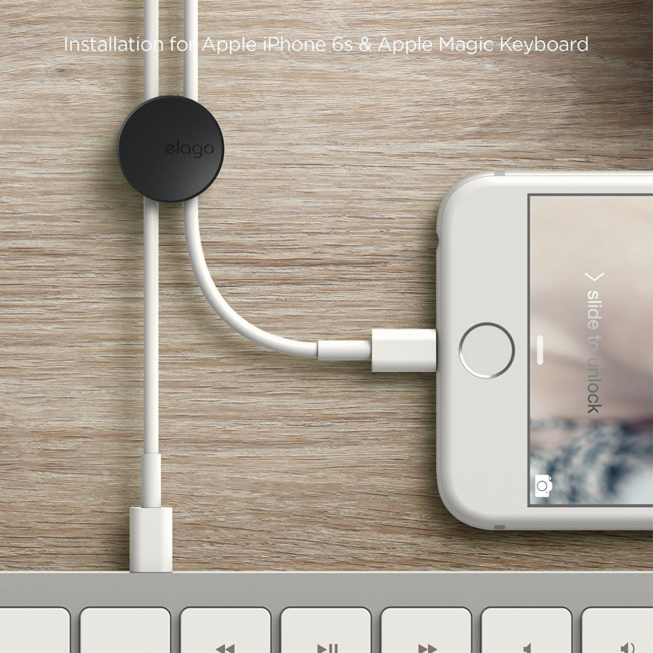 Elago - Cable Management Button - 7 pcs