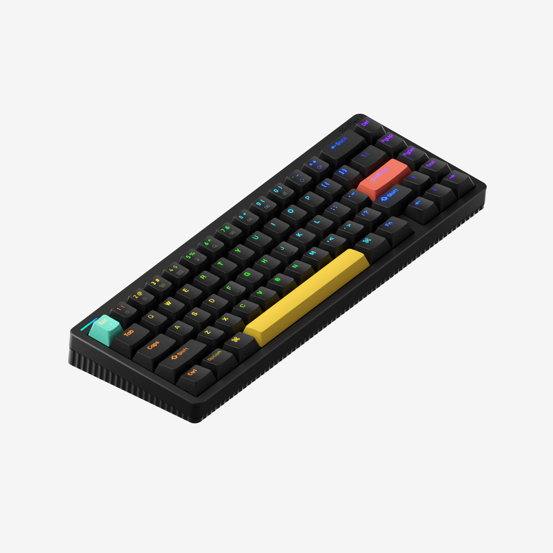 NuPhy - Cherry Profile Shine-through PC Keycaps