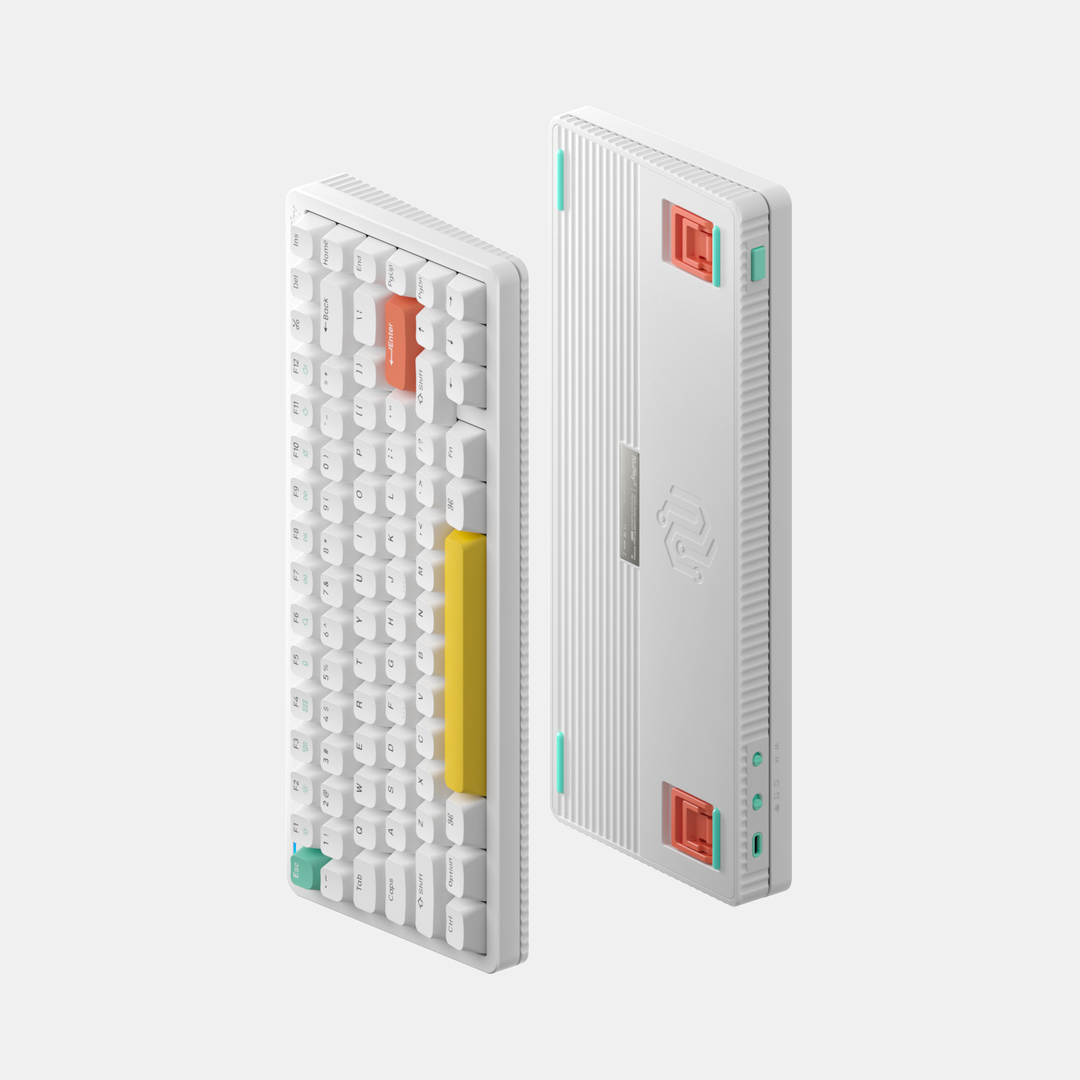 NuPhy - Halo75 Wireless Mechanical Keyboard