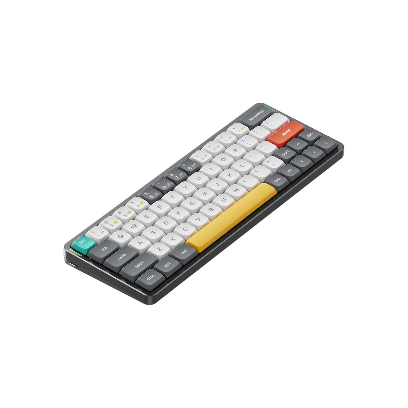 Nuphy - Air60 Wireless Mechanical Keyboard