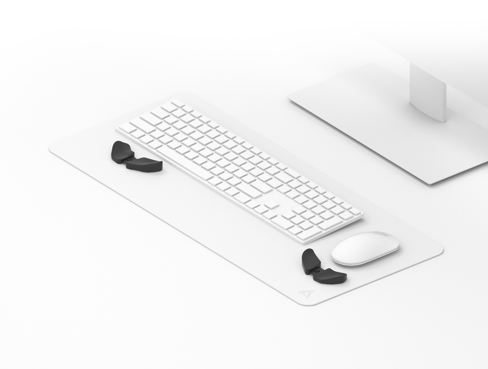 Deltahub - Carpio V2 - ergonomic wrist rest