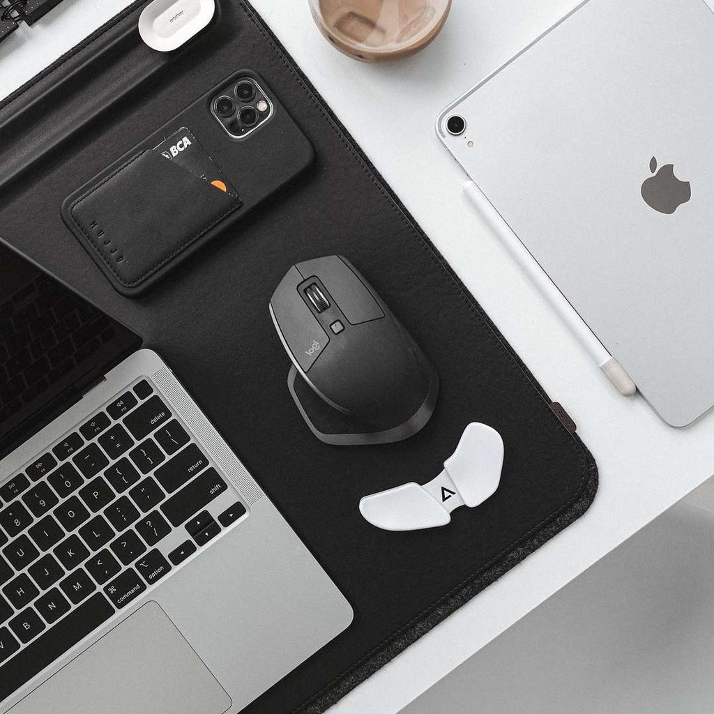 Deltahub - Carpio V2 - ergonomic wrist rest