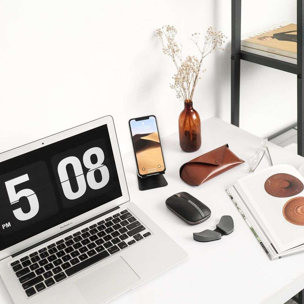 Deltahub - Carpio V2 - ergonomic wrist rest