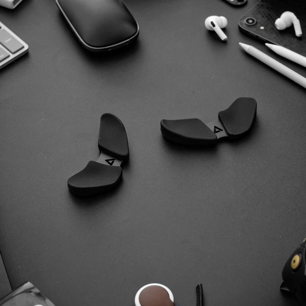 Deltahub - Carpio V2 - ergonomic wrist rest