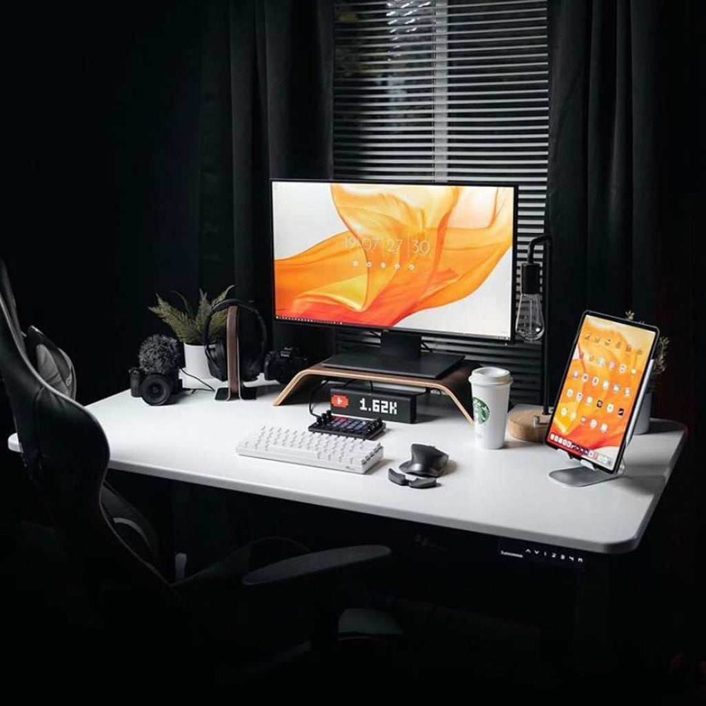 Deltahub - Carpio V2 - ergonomic wrist rest