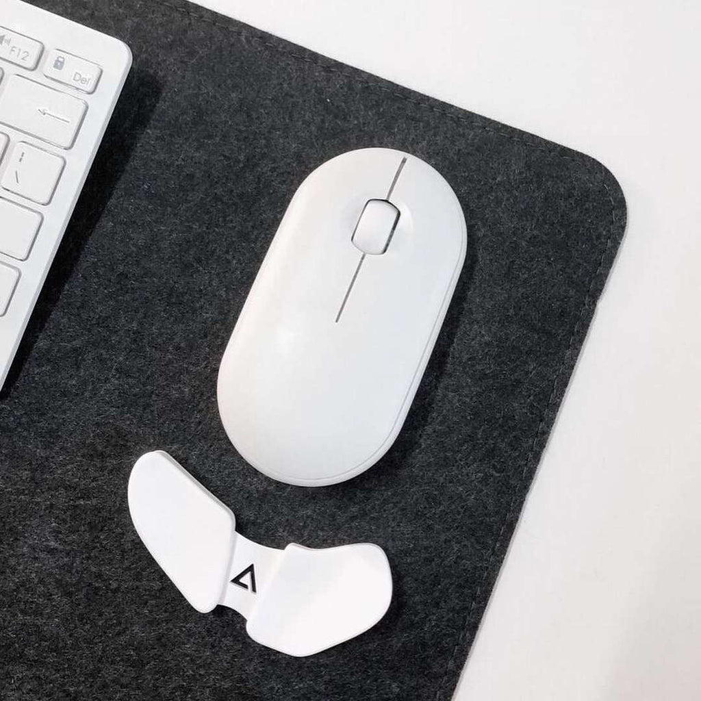 Deltahub - Carpio V2 - ergonomic wrist rest