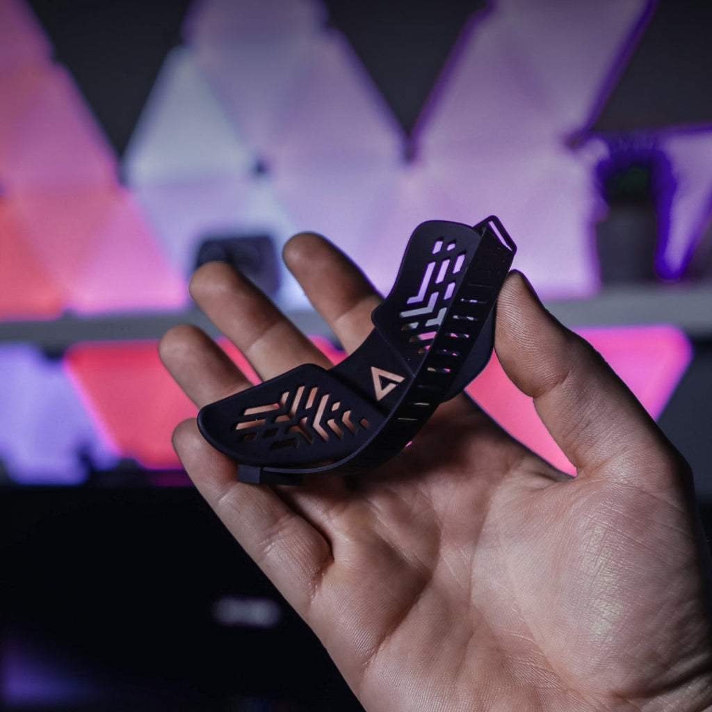 Deltahub - Carpio G2.0 - Ergonomic Wrist Rest