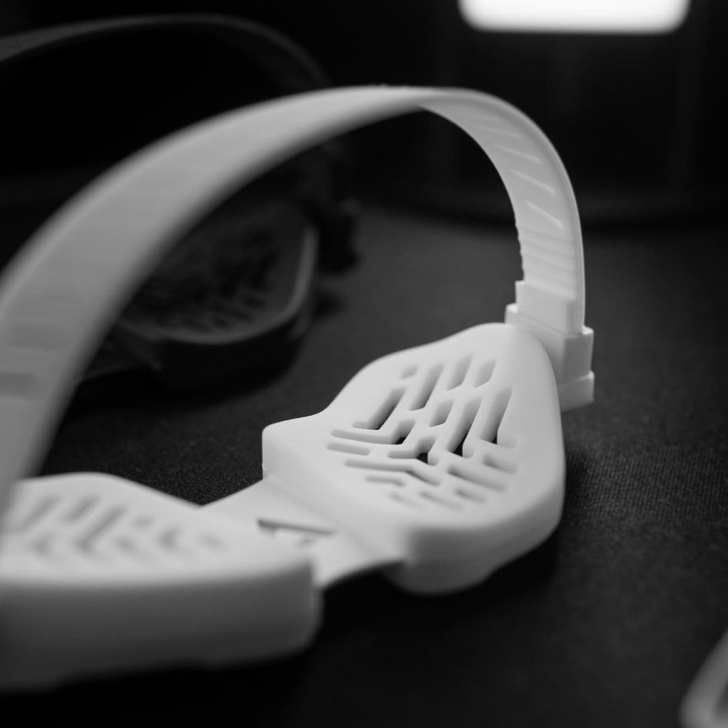 Deltahub - Carpio G2.0 - Ergonomic Wrist Rest