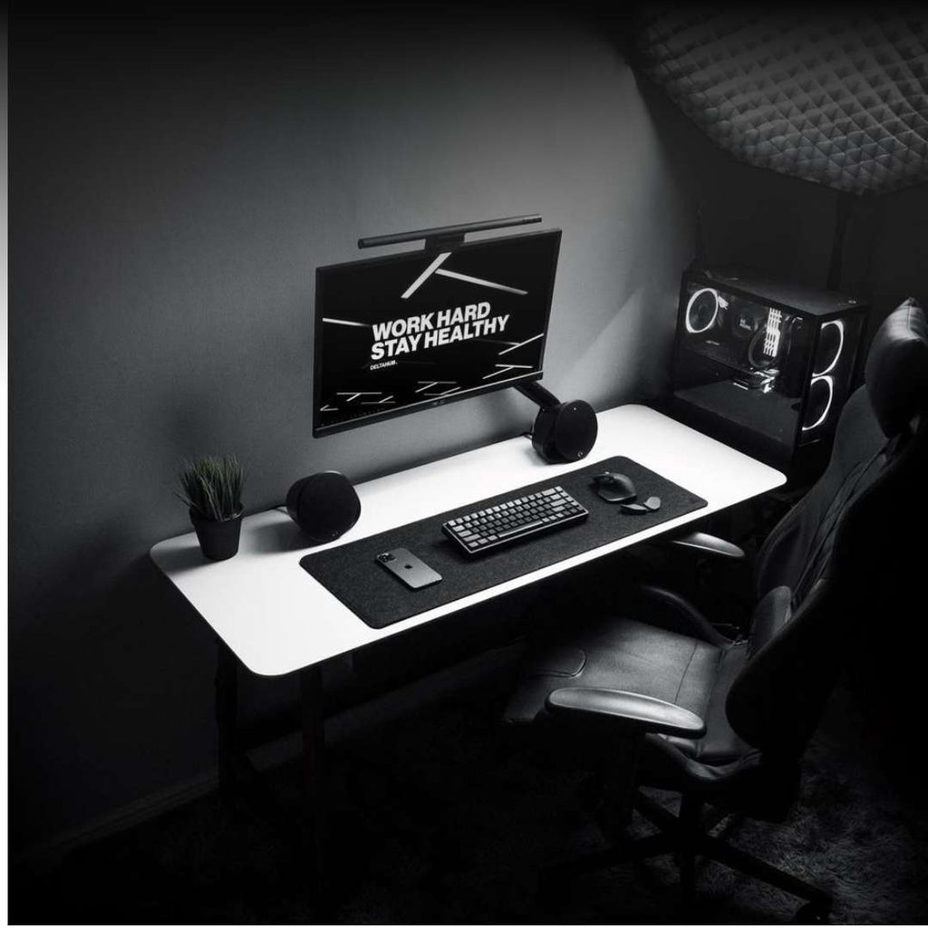 Deltahub - Carpio V2 - ergonomic wrist rest