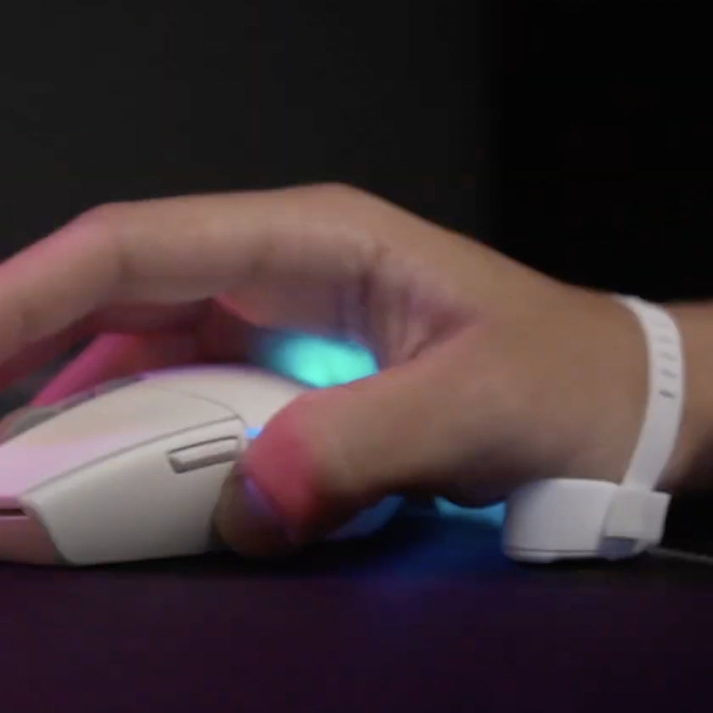 Deltahub - Carpio G2.0 - Ergonomic Wrist Rest