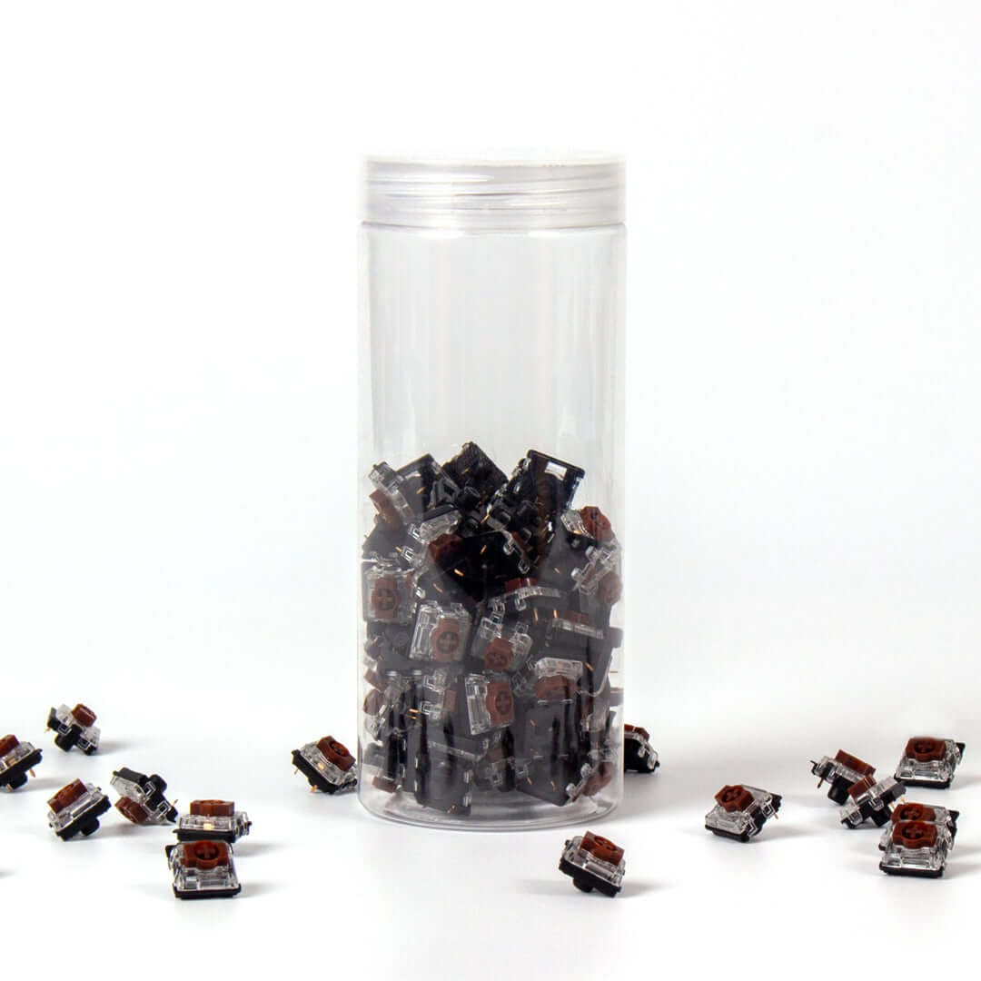 Gateron - Low Profile 2.0 Mechanical Switch Set