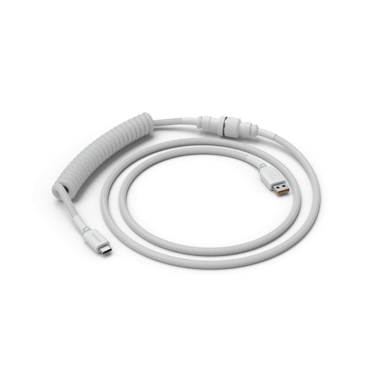 Glorious - Coiled Cable USB-A to USB-C