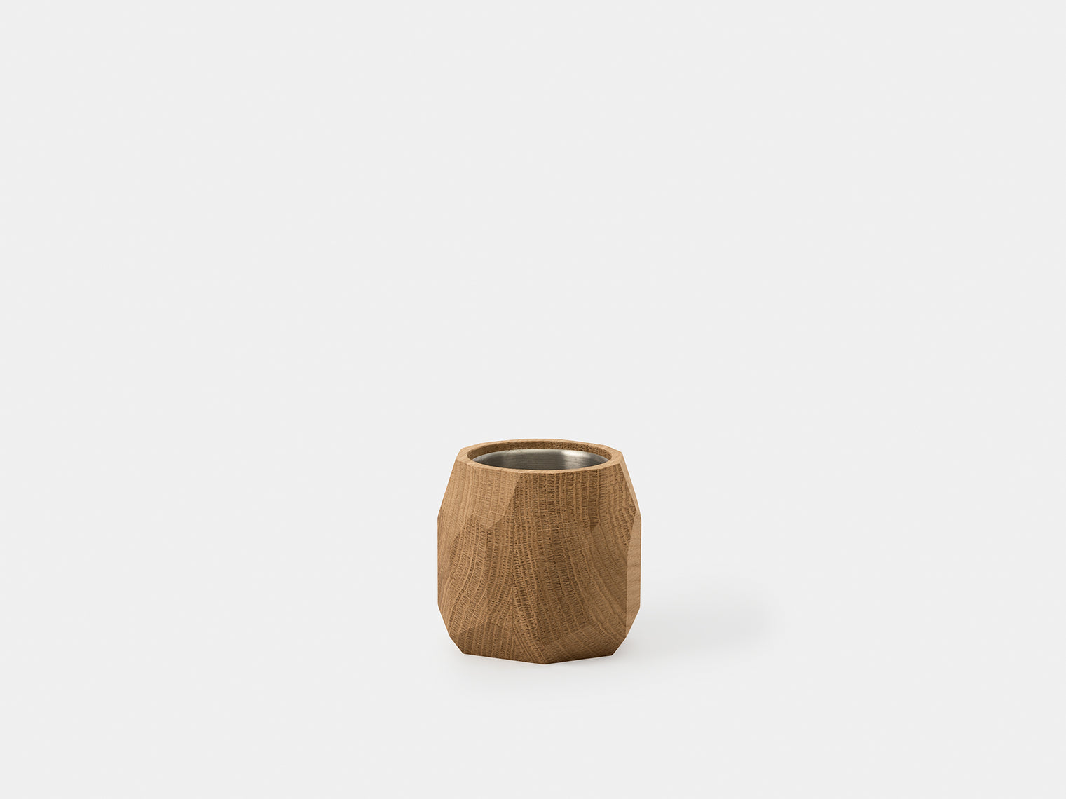 Oakywood - Geometric Pen Pot
