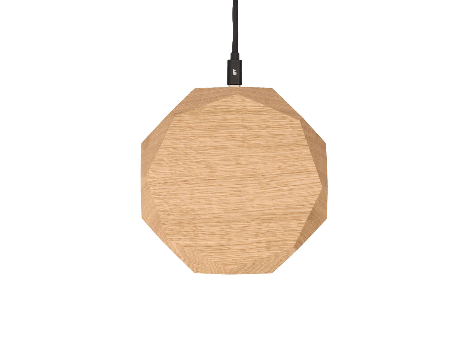 Oakywood - Geometric Charging Pad