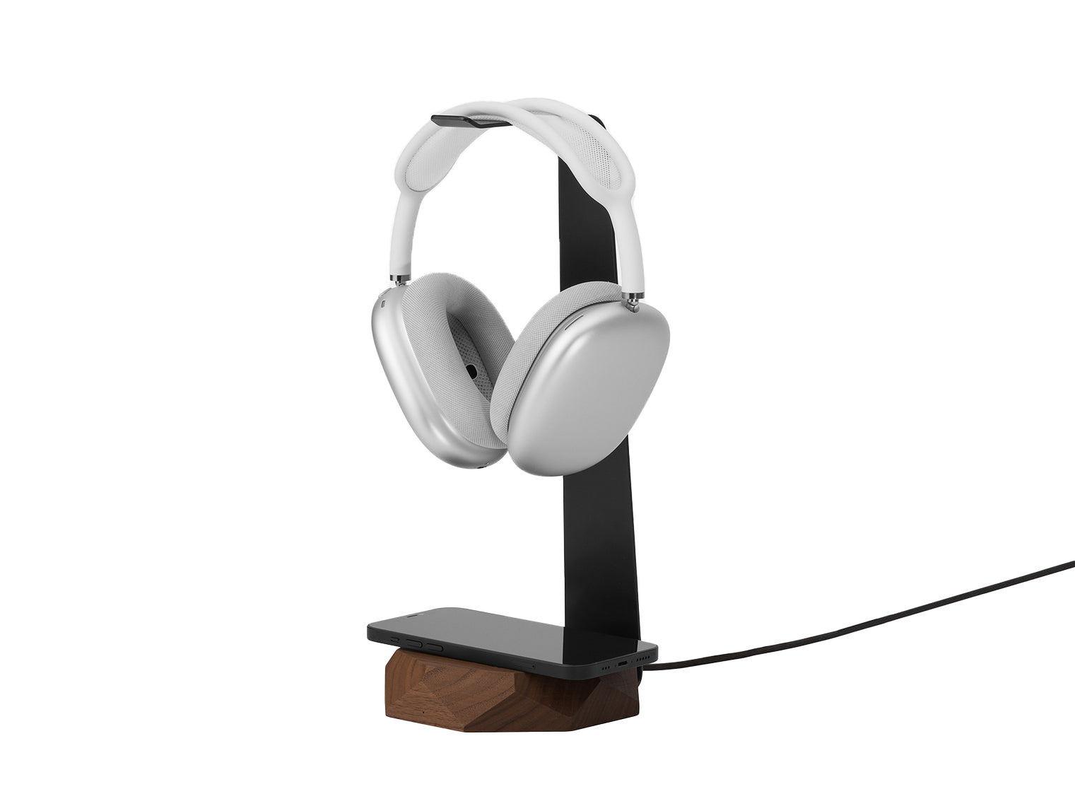 Oakywood - 2in1 Headphones Stand