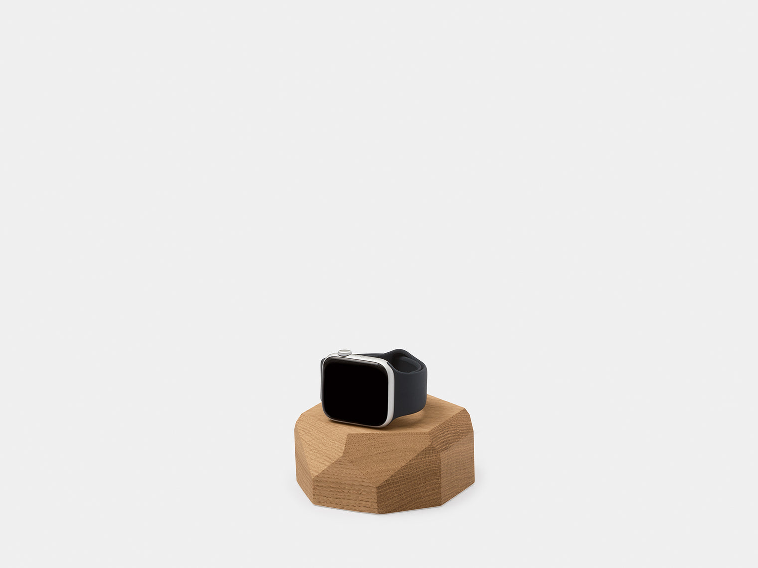 Oakywood - Apple Watch Dock
