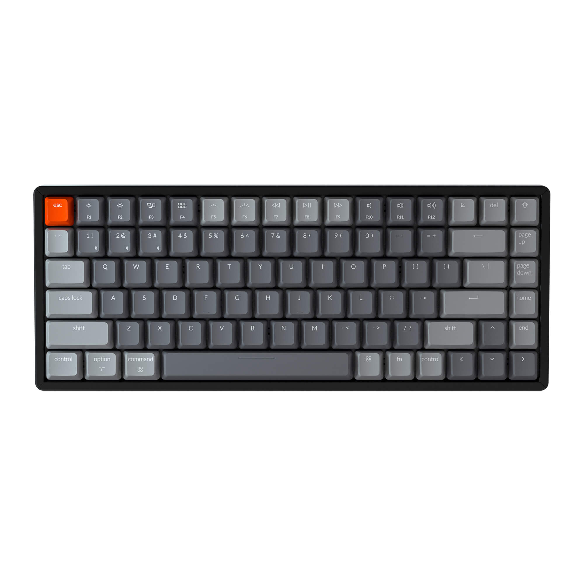Keychron - K2 Wireless Mechanical Keyboard v2