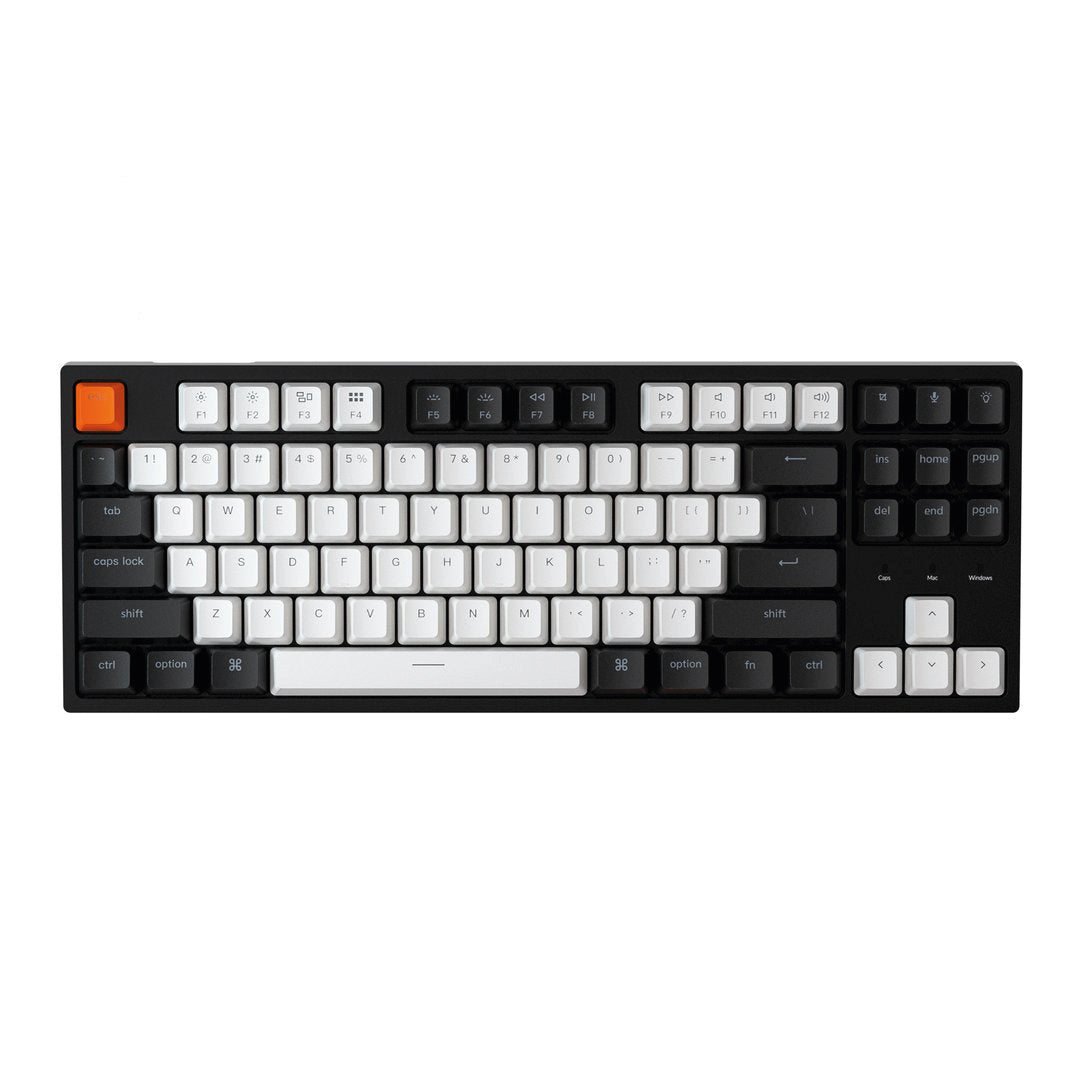 Keychron - C1 Wired Mechanical Keyboard