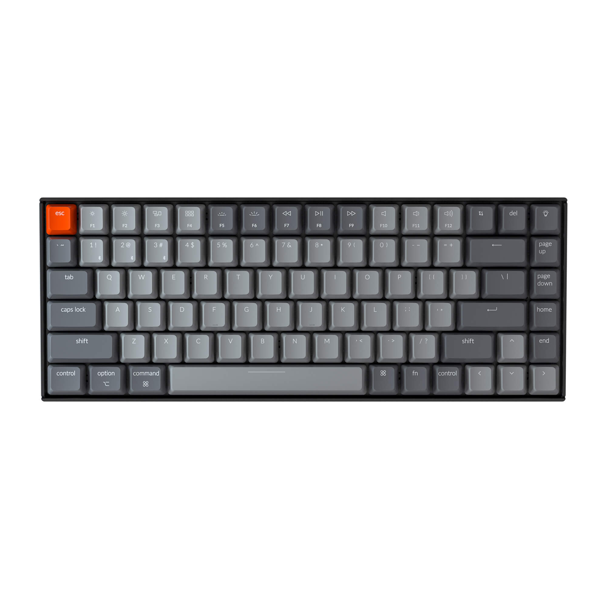 Keychron - K2 Wireless Mechanical Keyboard v2