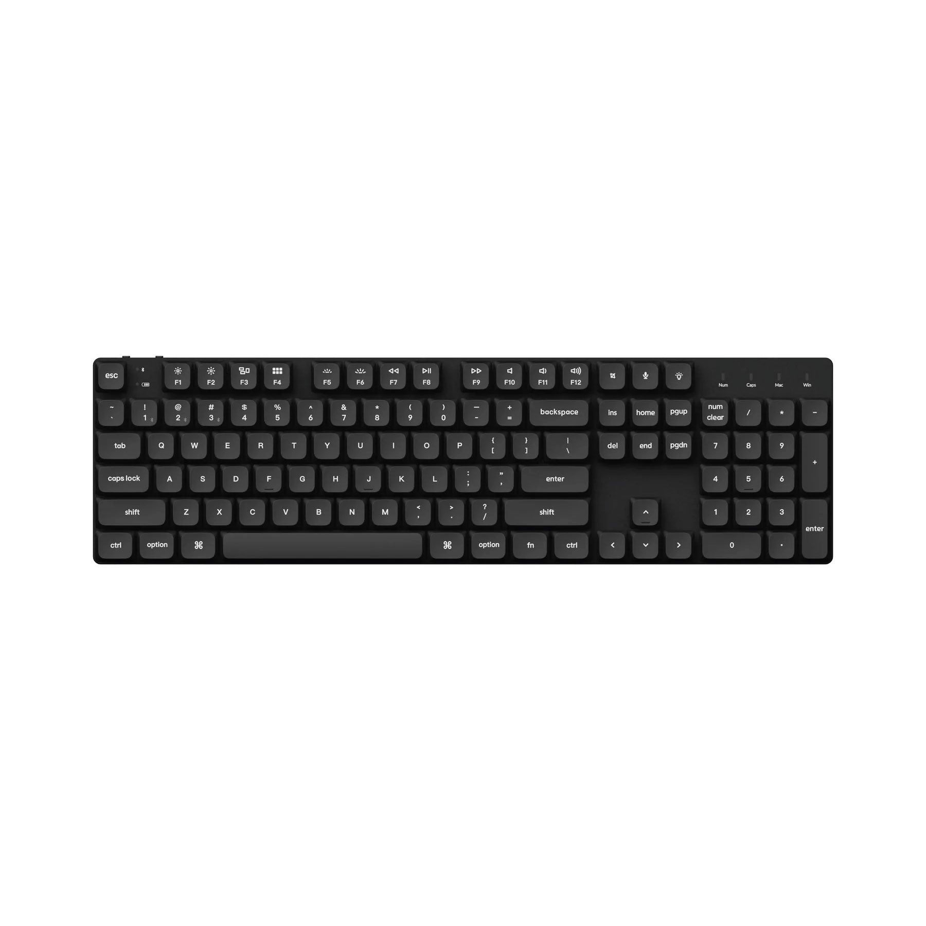 Keychron - K5 SE Wireless Mechanical Keyboard