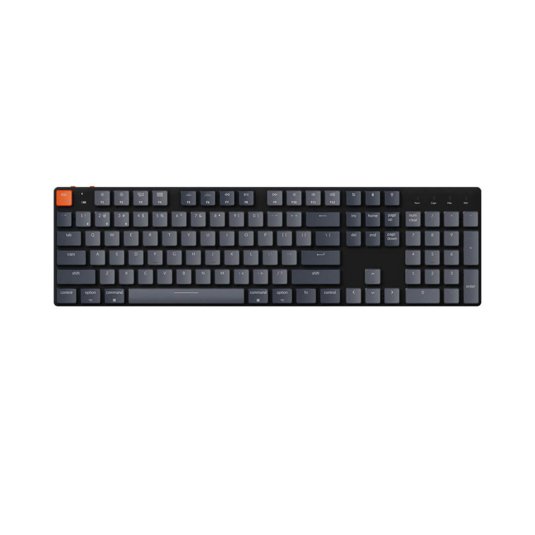 Keychron K5 SE Wireless Mechanical Keyboard - Bezprzewodowa Klawiatura Mechaniczna Slim