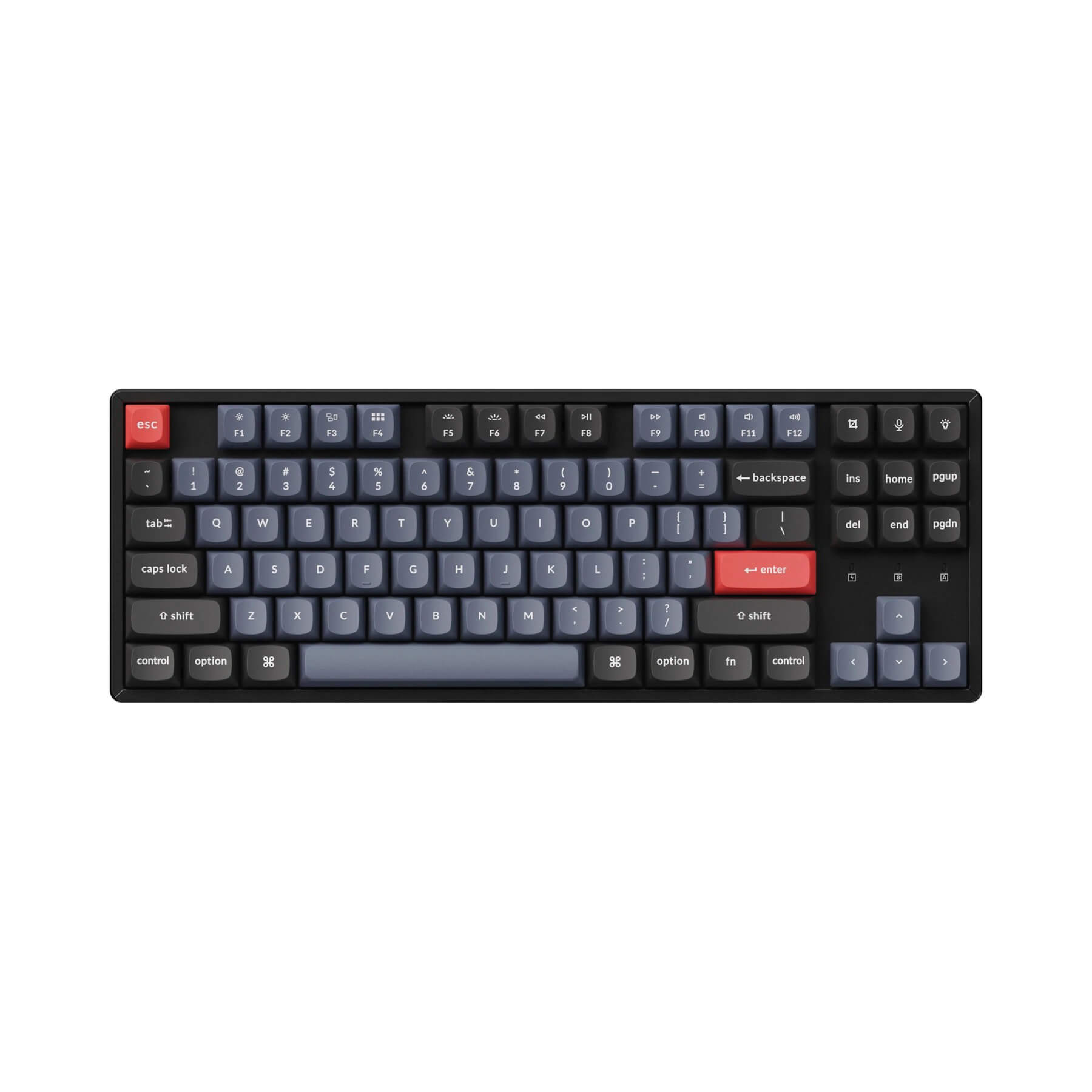 Keychron - K8 Pro QMK/VIA Wireless Mechanical Keyboard