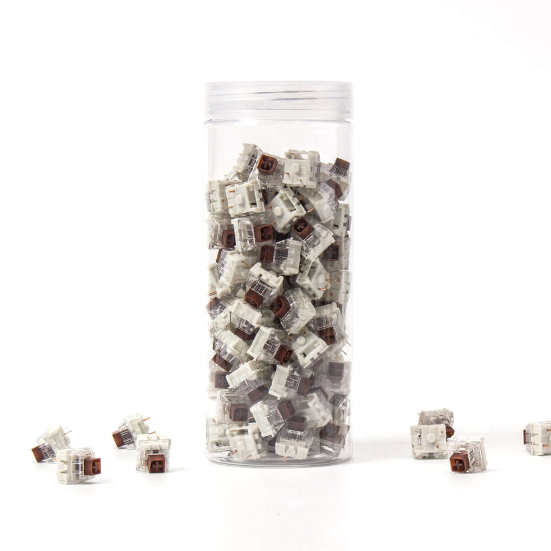 Przełączniki Kailh Box Switch Set