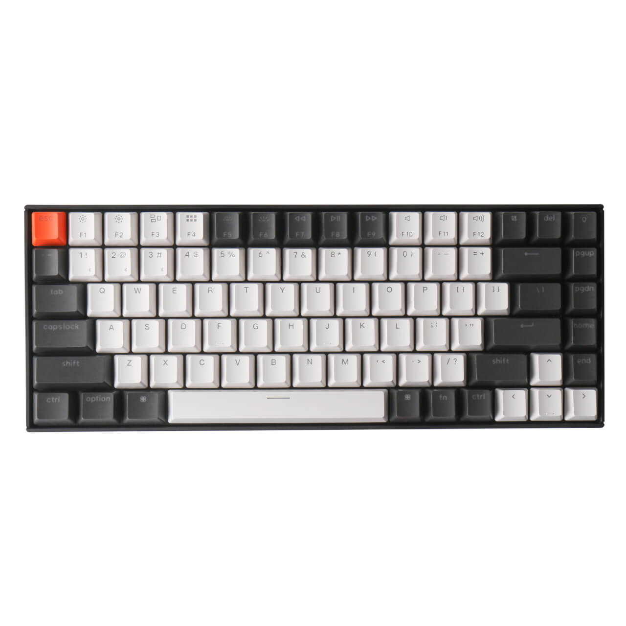 Keychron - K2 (Hot-swappable) Wireless Mechanical Keyboard v2