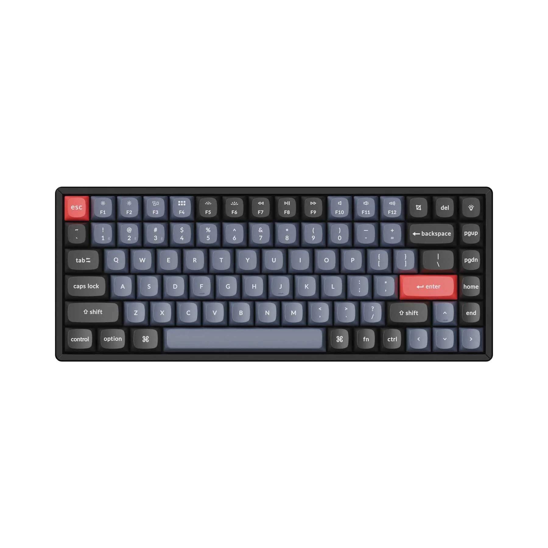 Keychron - K2 Pro QMK/VIA Wireless Mechanical Keyboard
