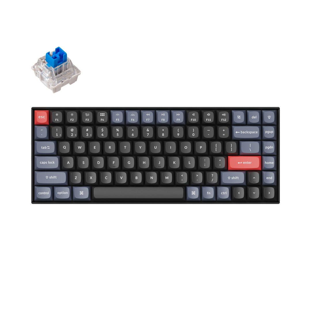 Keychron - K2 Pro QMK/VIA Wireless Mechanical Keyboard