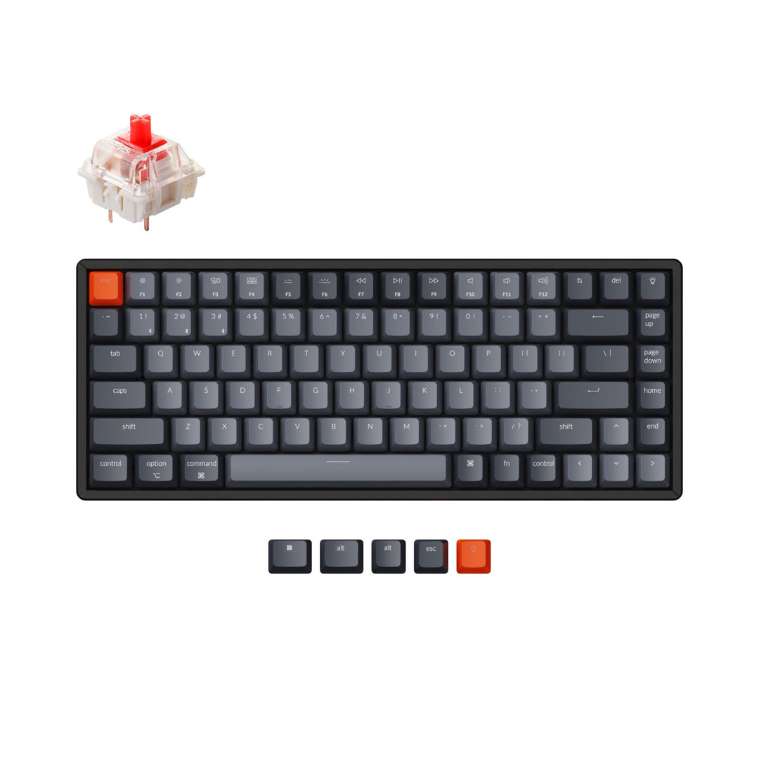 Keychron - K2 Wireless Mechanical Keyboard v2