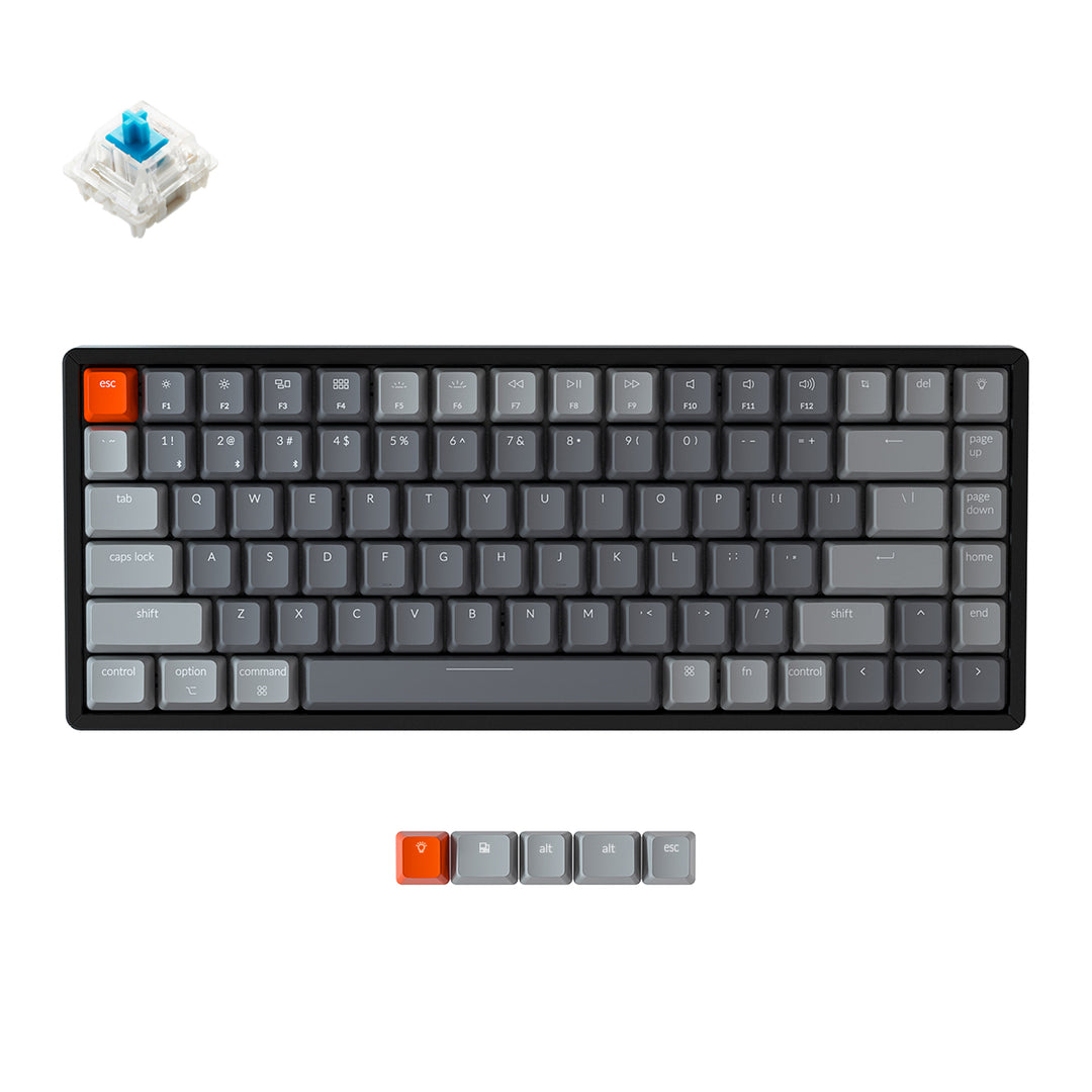 Keychron - K2 Wireless Mechanical Keyboard v2