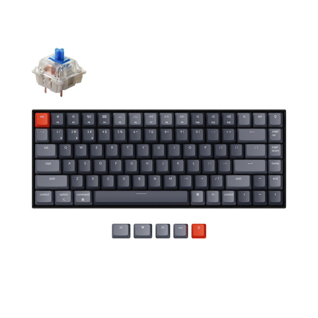 Keychron - K2 Wireless Mechanical Keyboard v2