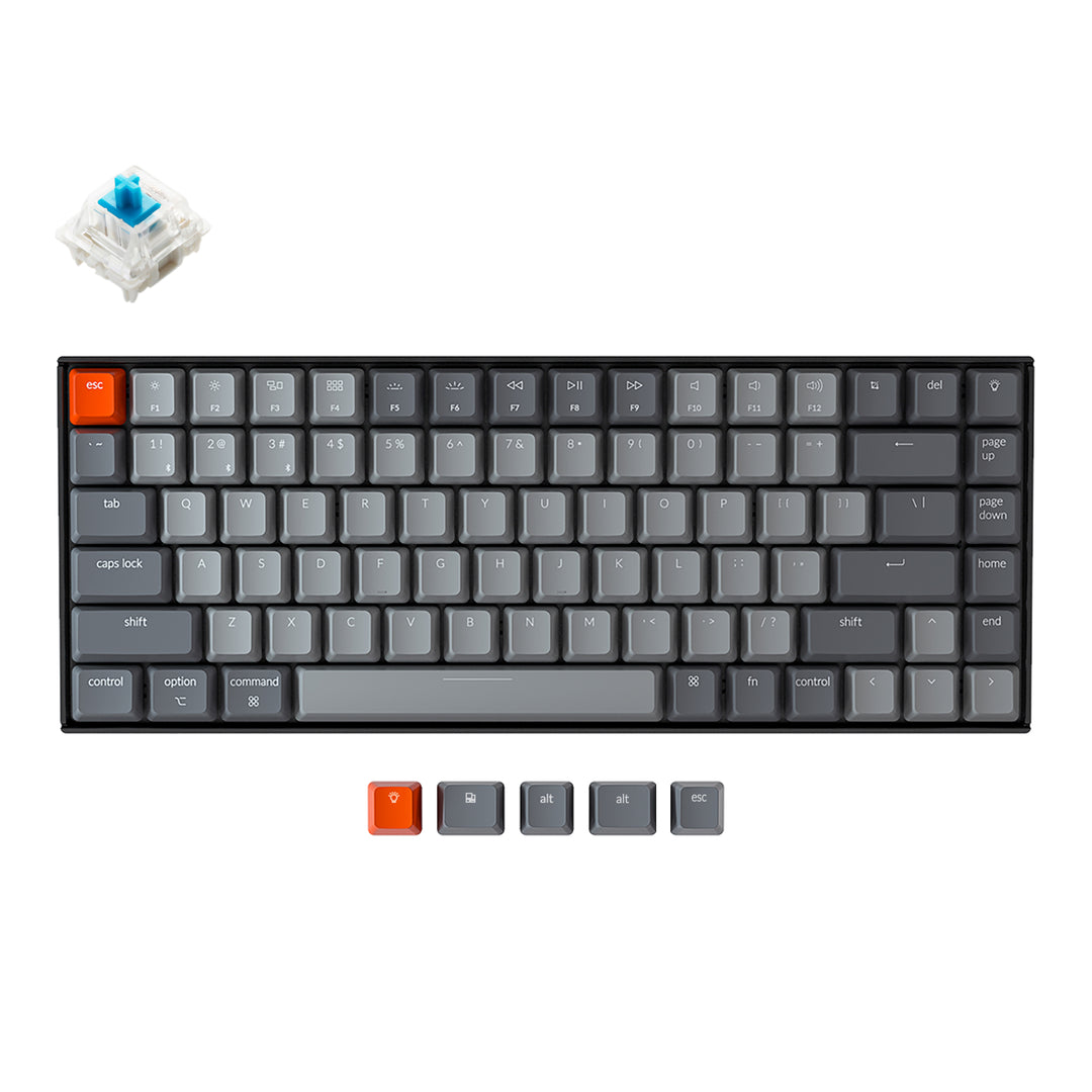 Keychron - K2 Wireless Mechanical Keyboard v2
