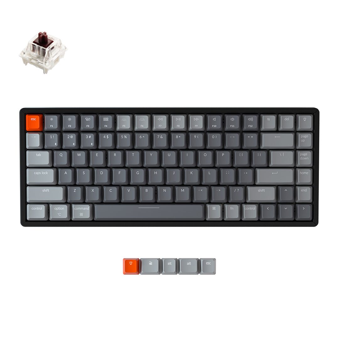 Keychron - K2 Wireless Mechanical Keyboard v2
