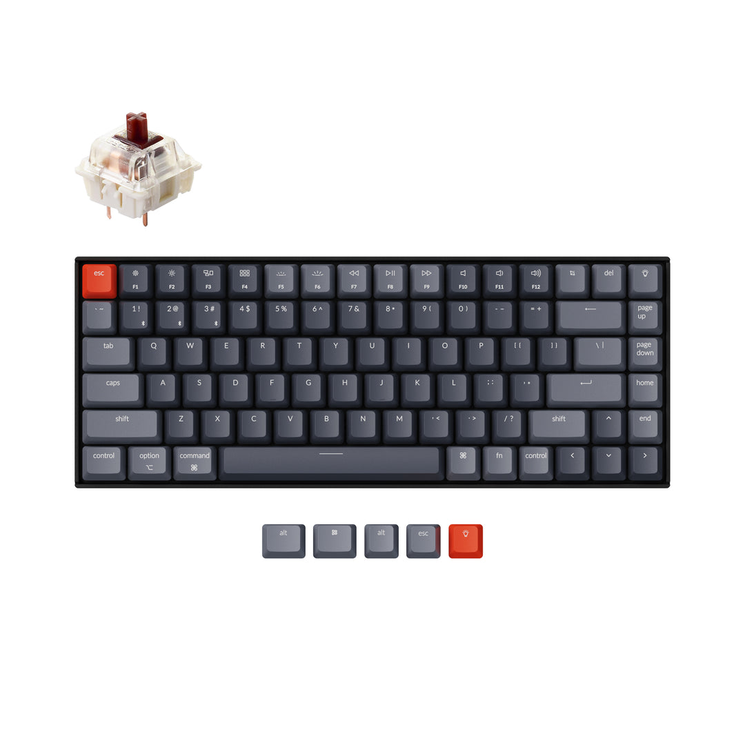 Keychron - K2 Wireless Mechanical Keyboard v2