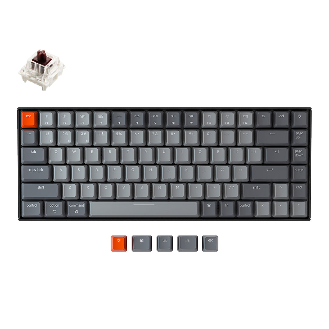 Keychron - K2 Wireless Mechanical Keyboard v2
